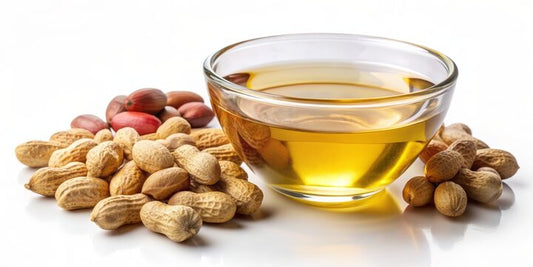 Bull-Driven Organic Groundnut Oil