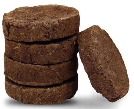 Pure Cow Dung Cakes (Berani)