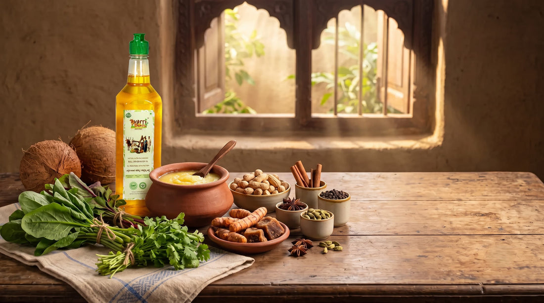 Why Choosing Traditionally Made Organic Foods is a Smart Step Towards Better Living