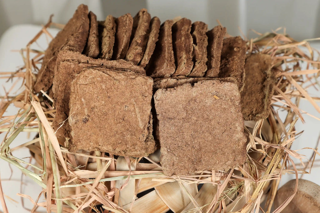 Desi Cow Dung Berani (Cakes)