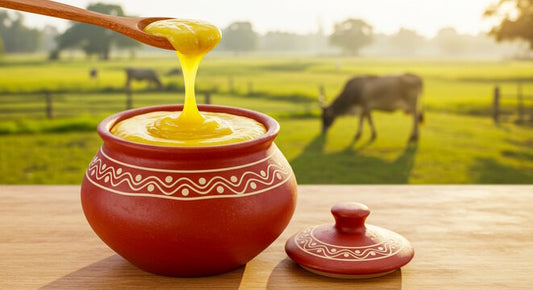 Khillari Desi Cow Ghee