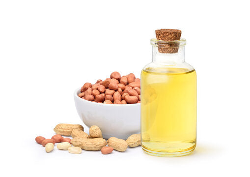 Bull-Driven Organic Groundnut Oil