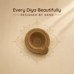 Desi Cow Dung Panchagavya Natural Diya