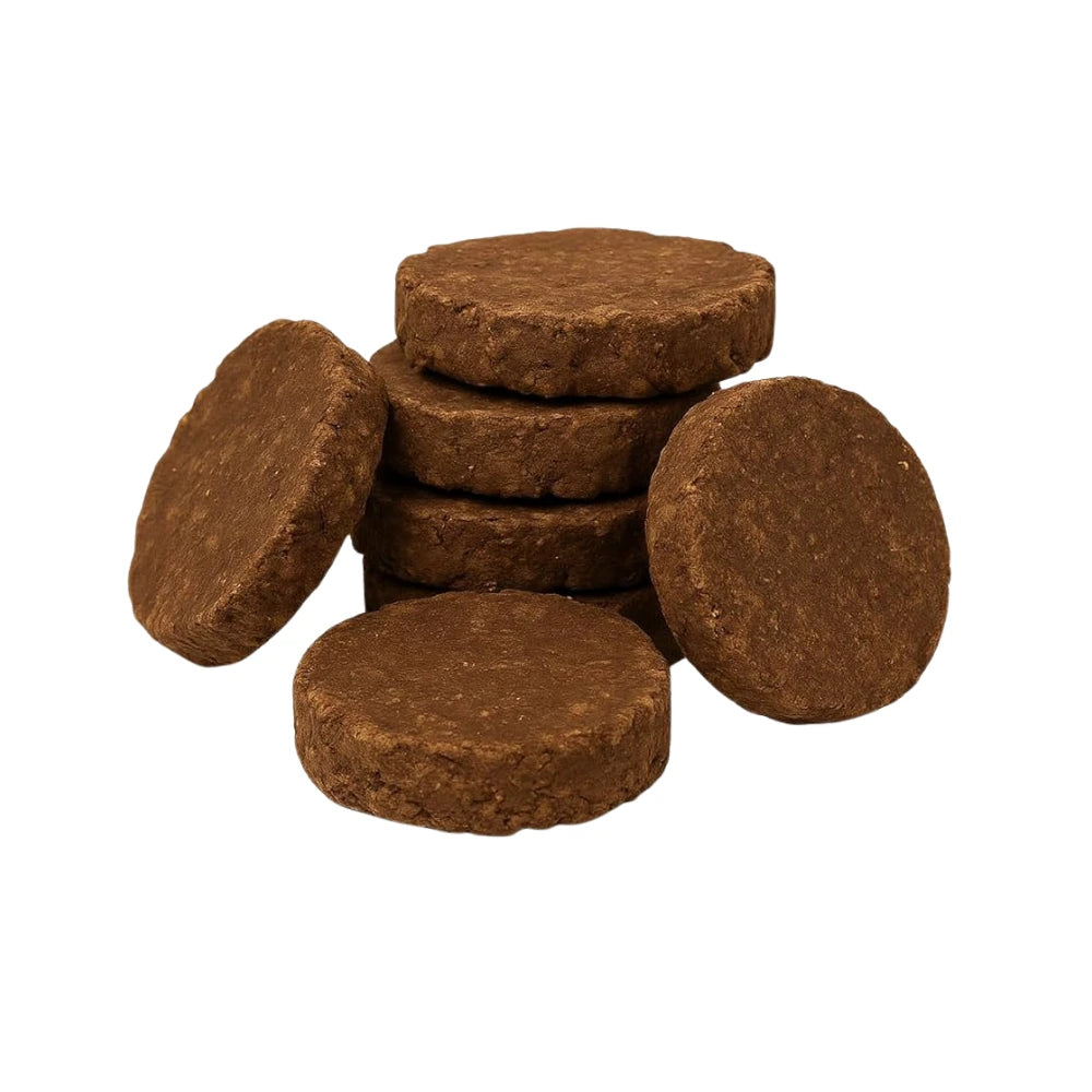 Desi Cow Dung Agnihotra