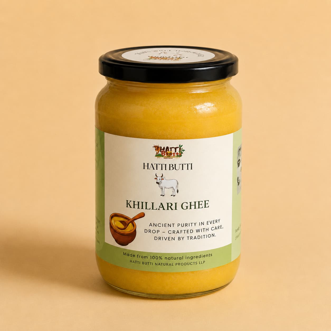 Khillari Desi Cow Ghee