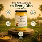 Khillari Desi Cow Ghee