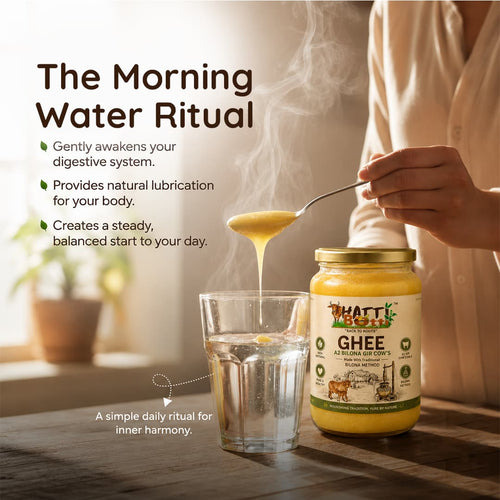 Amrit Mahal Desi Cow Ghee