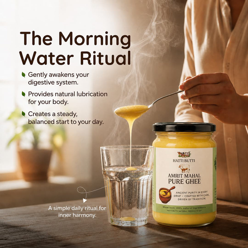 Amritmahal Desi Cow Ghee