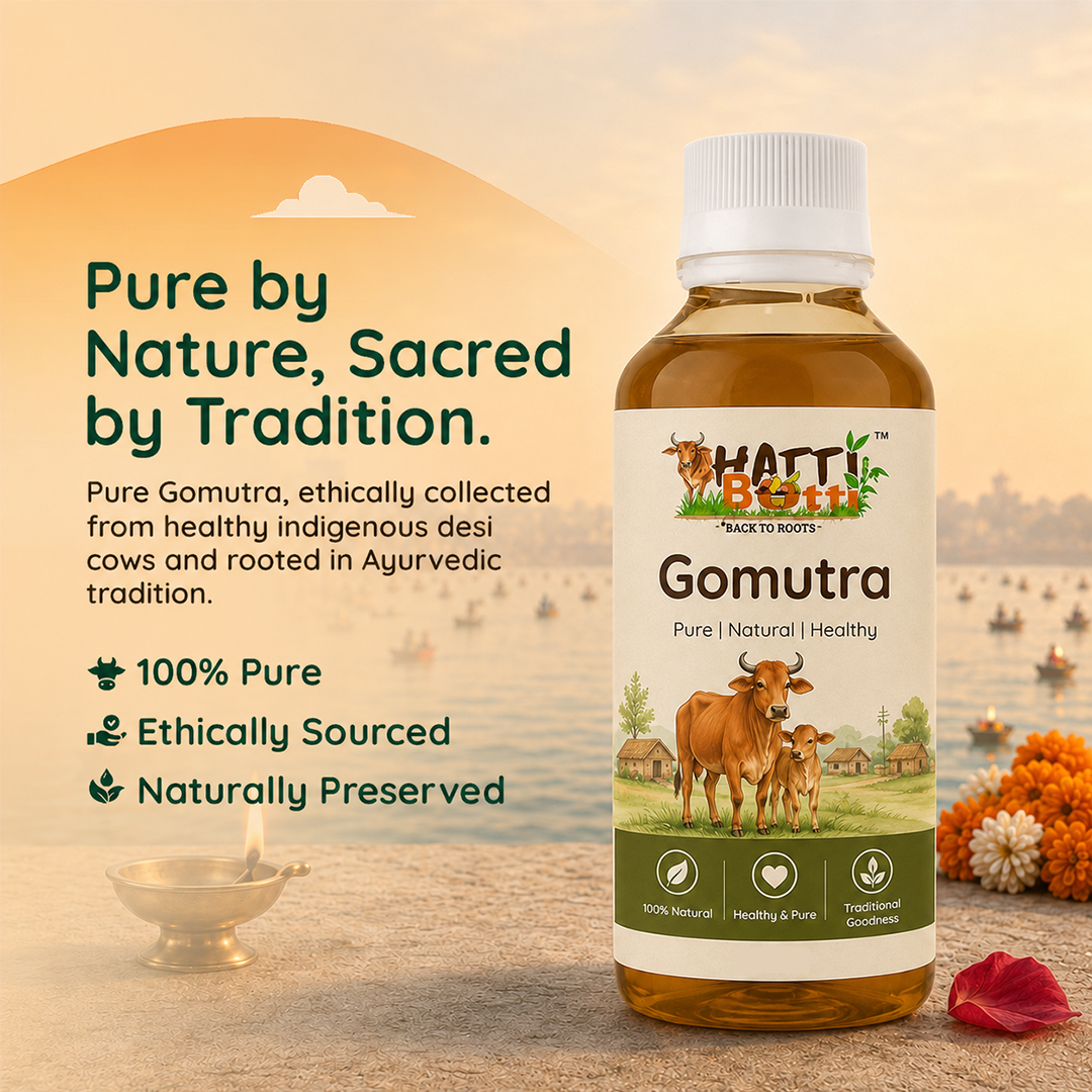 Gomutra