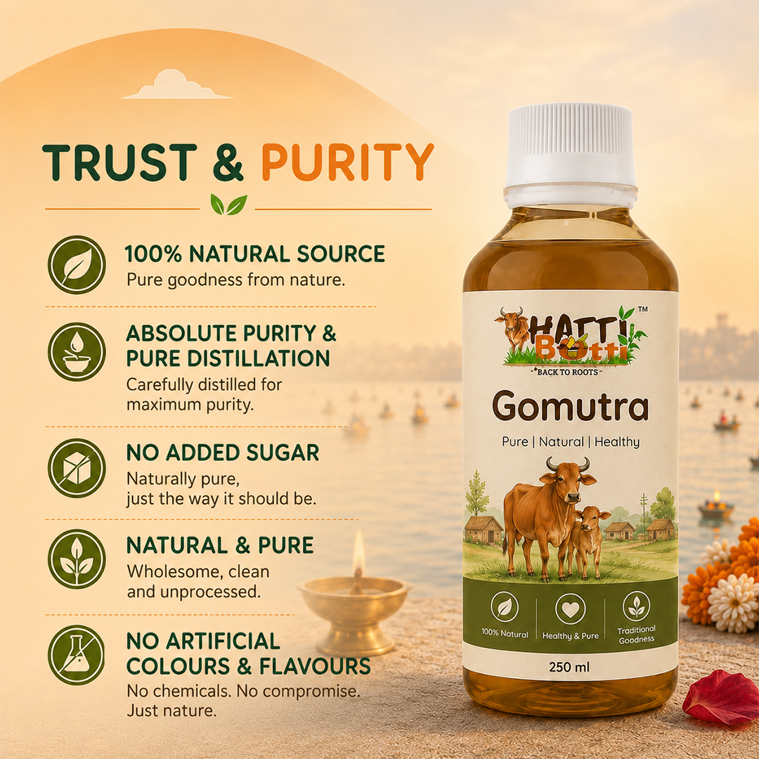 Gomutra