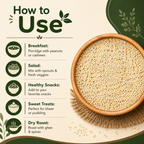 Barnyard Millet (Oodalu)