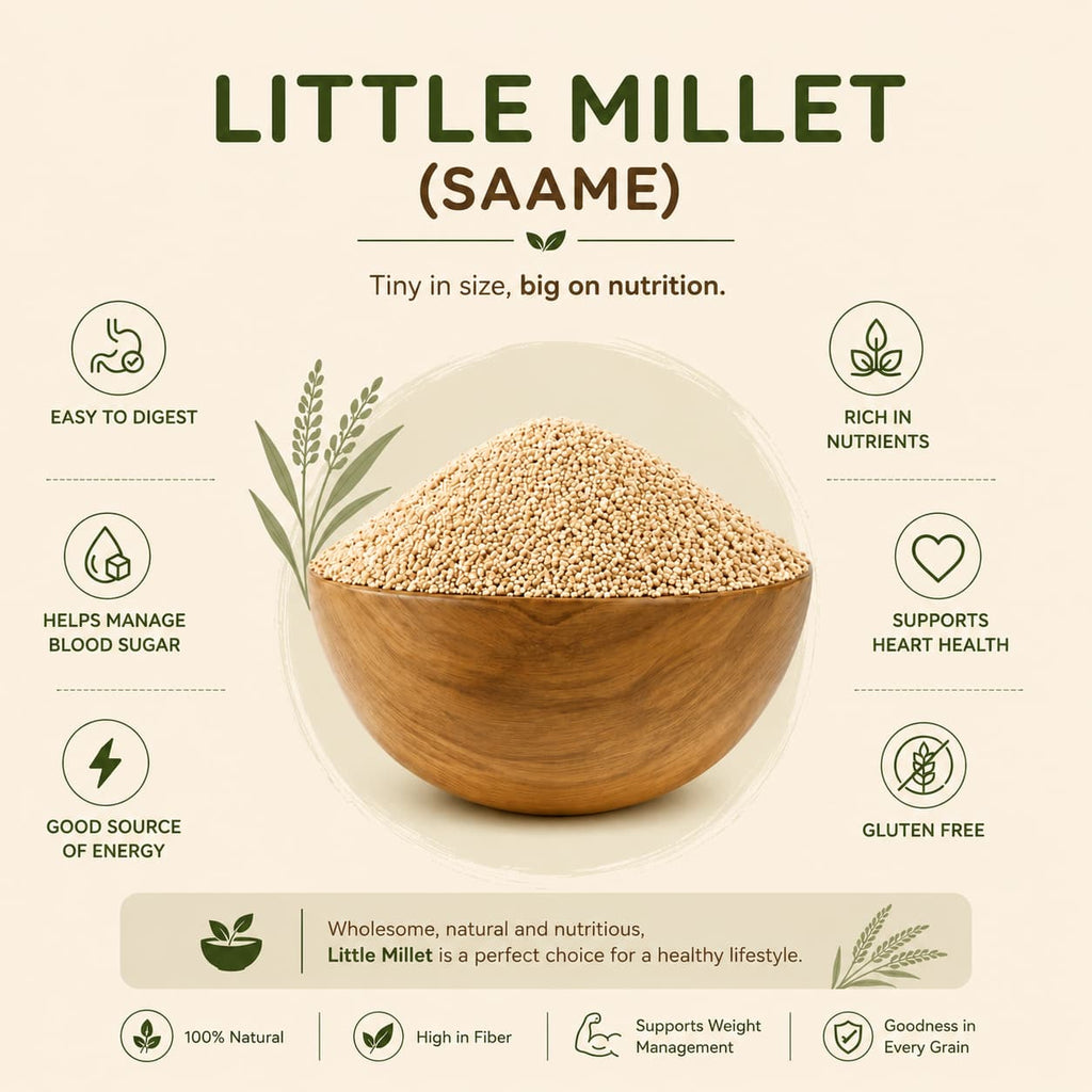 Little Millet (Saame)