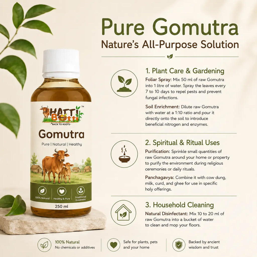 Gomutra