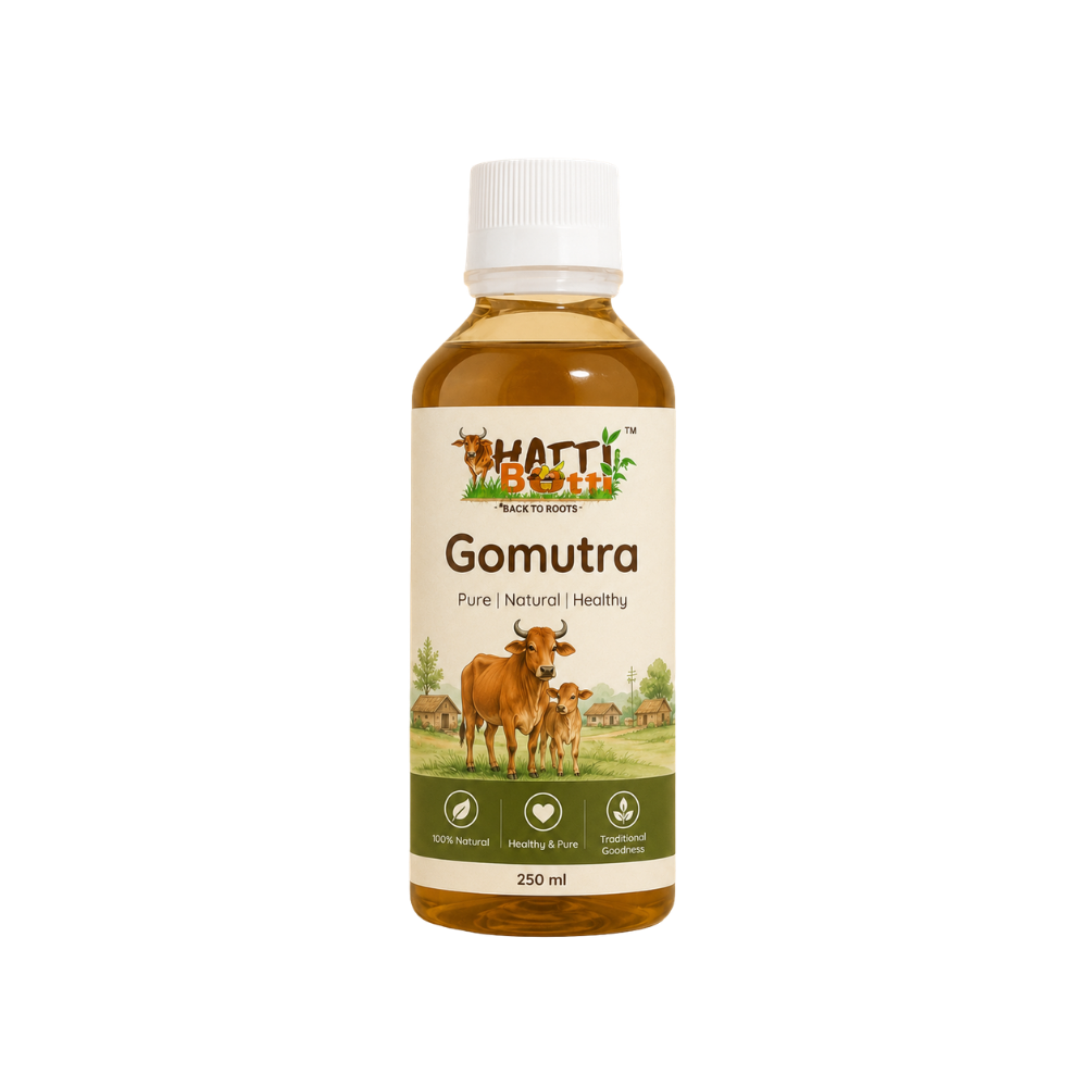 Gomutra
