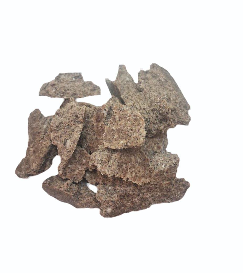 Bull Driven Dry Coconut Hindi/Cake (De-Oiled Cake)