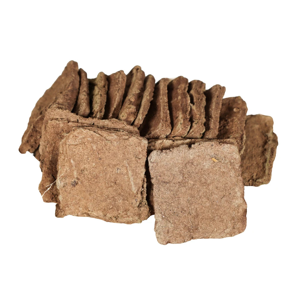 Desi Cow Dung Berani (Cakes)