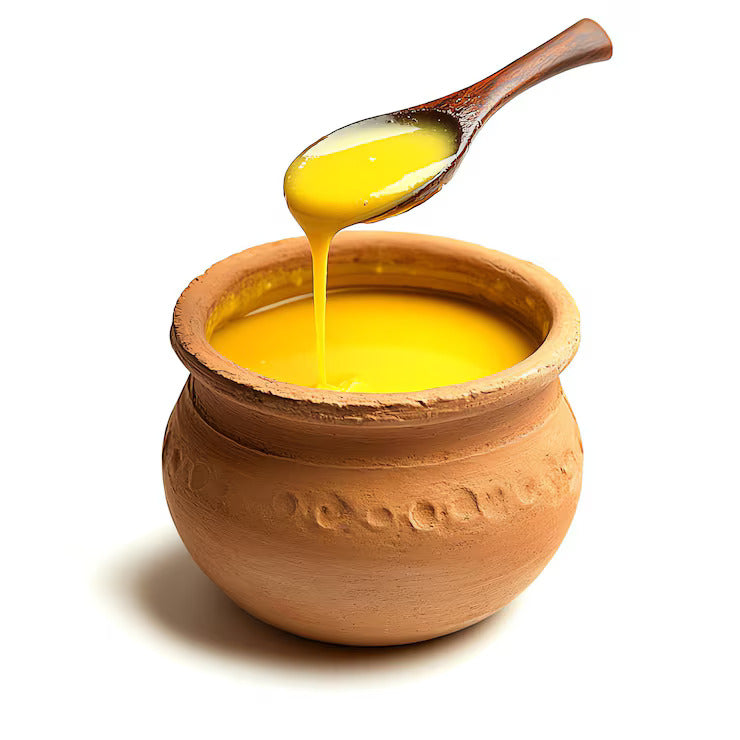 Amrit Mahal Desi Cow Ghee