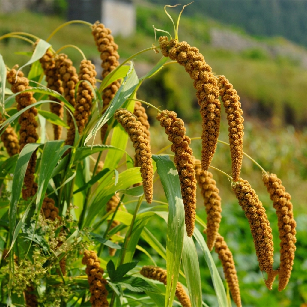Foxtail Millet (Navane)