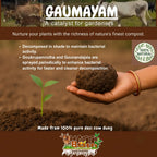 Gaumayam (Pure Desi Cow Dung Compost)