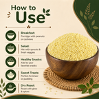 Proso Millet (Baragu)
