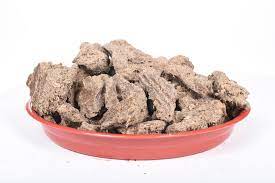 Bull Driven Shenga Groundnut Hindi/Cake (De - Oiled Cake)