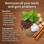 Sudantham Herbal Tooth Powder
